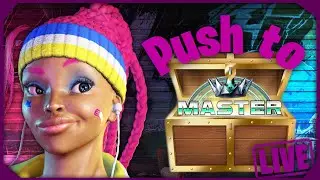 The Quest For My First Master Character - Day 3 | I think I'm treading water