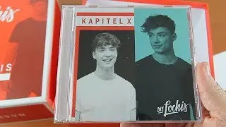 Die Lochis - Kapitel X - (Ltd.Fanbox) - Unboxing