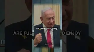 🔥 This Message Will OFFEND You&hellip; But It&rsquo;s the TRUTH | Netanyahu Speaks Out! #Israel #daystar #truth