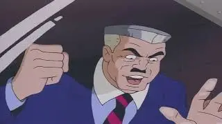 The Scorpion attacks Spiderman | Spiderman The Animated Series - Season 1 Episode 6
