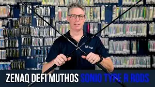 Zenaq Defi Muthos Sonio Type R Rods