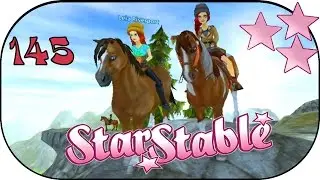 STAR STABLE ★ Lustig chaotischer Ausflug mit Tiwica #145 Let&acute;s Play [Star Stable german][SSO]