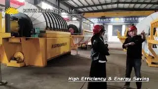 Factory Tour: High-Quality Ceramic Vacuum Disc Filters Explained!