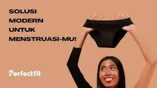 Modern solutions for modern women. Try period undies now! 🛍