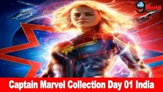 Captain Marvel Box Office Collection India: Brie Larson&rsquo;s Superhero Gets the Best Opening Of 2019