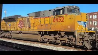 2026-01-11c Union Pacific Monster Intermodal Train