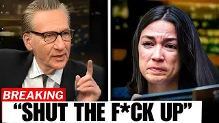 Bill Maher Clashes with AOC and Brienne Sandler &ndash; Audience Reacts Wildly Live