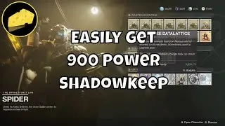 Easily Get 900 Power Strategy
