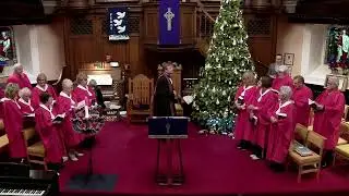 HOPC 07 December 2025 Second Sunday in Advent at Hamilton Old Parish Church Live