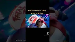 New Fall Guys X Terry and Mai Trailer.