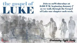 Salado United Methodist Church Wednesday Night Study, January 14, 2026