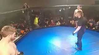 Rival FC KOC 4 19 25 Sam Sloan vs Noah Hirt HeavyWeightt Title