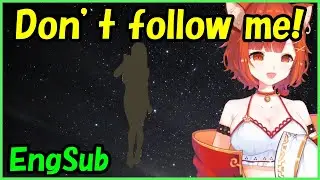 Ratna Petit - Don't follow me!