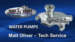 High Performance Water Pumps