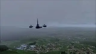 Test Active Sky P3D v5 + Rex 5