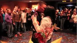 My Trip Home From Afghanistan To Surprise My Girlfriend