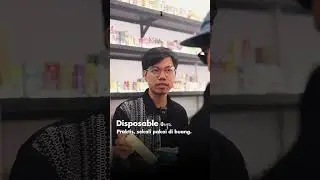 Perbedaan POD, Closed System, Disposable