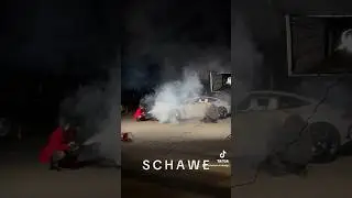 SCHAWE Ultimate One - Video Fotoshooting Zeche Waltrop Basisfahrzeug GT63 AMG Coupe C192