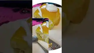 Orange Cake