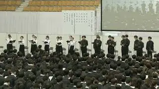 令和6年度岡山大学入学式、大学院入学式