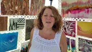 Caledon Art Crawl # Artist market a place for art lovers # Canada #Artists #Artisans #Musicians
