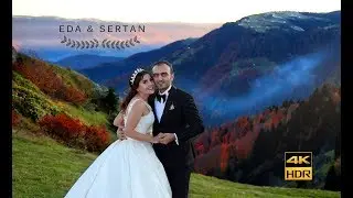 EDA  &  SERTAN  Wedding 2019 (  Klip )