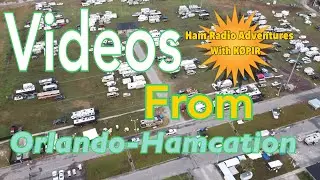 More Swap at HamCation - Outdoors