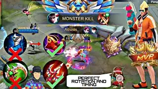 PERFECT ROTATION AND TIMING | BEST MARKSMAN CLAUDE GAMEPLAY BY BJ's TV