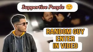 Random guy entry 😅 | Another Masti Vlog 🌞 | Subscribe to my channel ❤️ #qureshifamily #vlog