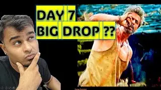 Jawan Day 7 box office collection , Jawan wednesday box office collection , jawan box office update