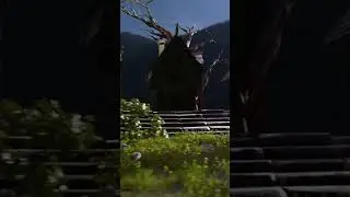 #vfxart #forestscene #3dvisual #visualarts #waterfall #3dvisualisation #art #3danimation