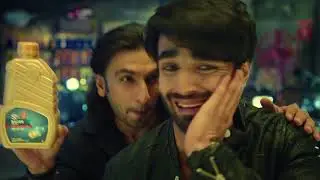 HP Racer - Power to Thrill featuring Ranveer Singh