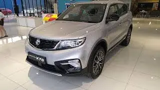 Walkaround Proton X70 MC2 1.5 Premium.