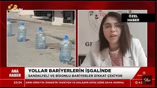 Av. Rabia Akbaba // Flash Haber / 17 Nisan 2025 / Yollar kamuya aittir