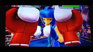 beating up boxing nerds kinect sports