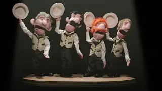 Shine: Puppet Horror Short