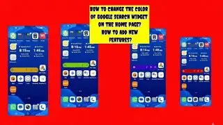 🤯 Google Assistant SECRETS! Change the Color & Unlock NEW AI Features