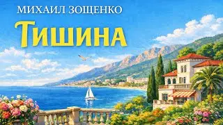 Зощенко — «Тишина» | Аудиокнига • читает Сергей