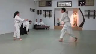 Laurie Lee - 1st Kyu Test