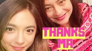 Pasko sa America (MAMA COOKED) | Crisha Uy