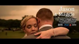 Jason & Maggie&rsquo;s Wedding Highlight Film Modeana Texas in Burleson, TX