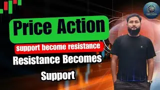 Support Becomes Resistance & Resistance Becomes Support | Price Action Explained