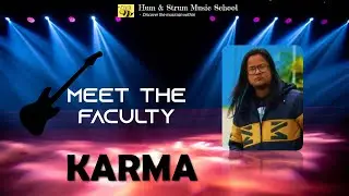 Hum & Strum Music School - Meet the Faculty | Karma | Guitar Cover