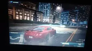 Need For Speed Most Wanted 2012 Gameplay on i3 Amd r5 m330.