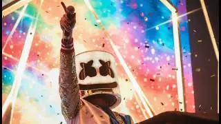 Alone Beneath the Starlight — Marshmello Style | Emotional Night Drive Music