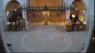 Vespers for HM Clement of Ancyra (02-04-26)