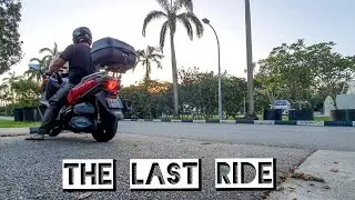 Farewell Review of my Sym Cruisym 300i