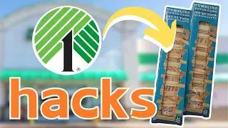 *NEW* Dollar Tree DIY HACKS Using TUMBLING TOWER Jenga BLOCKS | FALL DIY Decor