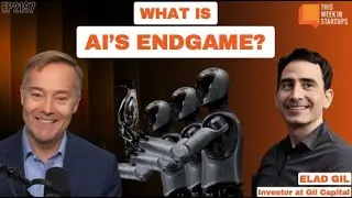 Amazon’s “Age of Efficiency,” LLM distribution, AI wearable worries, and more with Elad Gil | E2197