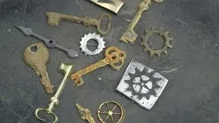 Steampunk Factory with Lisa Pavelka
